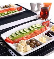 Klasik Kahvaltı Tabağı