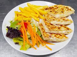 Kaşarlı Bazlama Tost