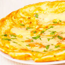 Peynirli Omlet