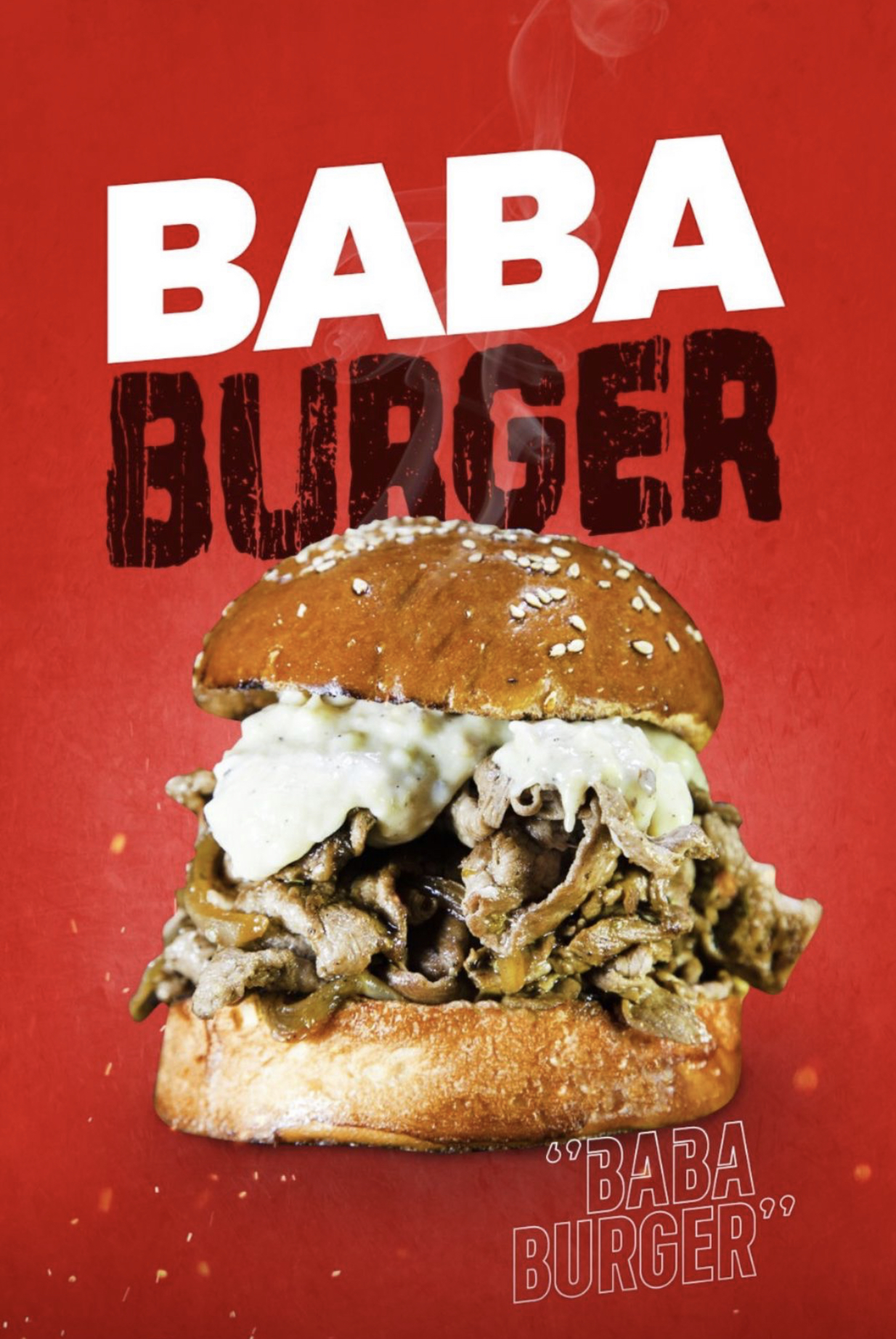 Baba Burger 